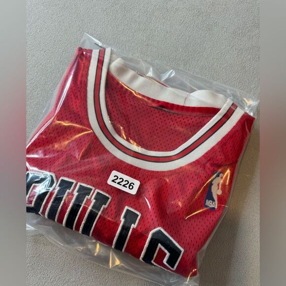 Vintage Nike SCOTTIE PIPPEN #33 Chicago Bulls Jersey - Picture 16 of 16
